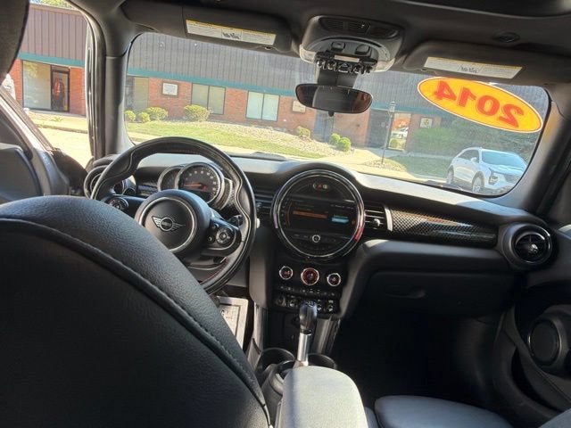 2019 MINI Hardtop 4 Door Cooper S