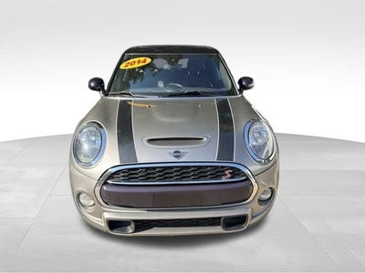 2019 MINI Hardtop 4 Door Cooper S