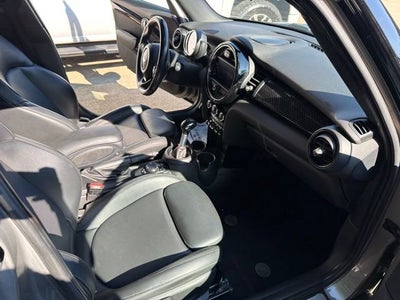 2019 MINI Hardtop 4 Door Cooper S
