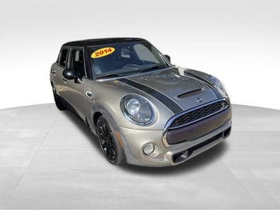 2019 MINI Hardtop 4 Door Cooper S