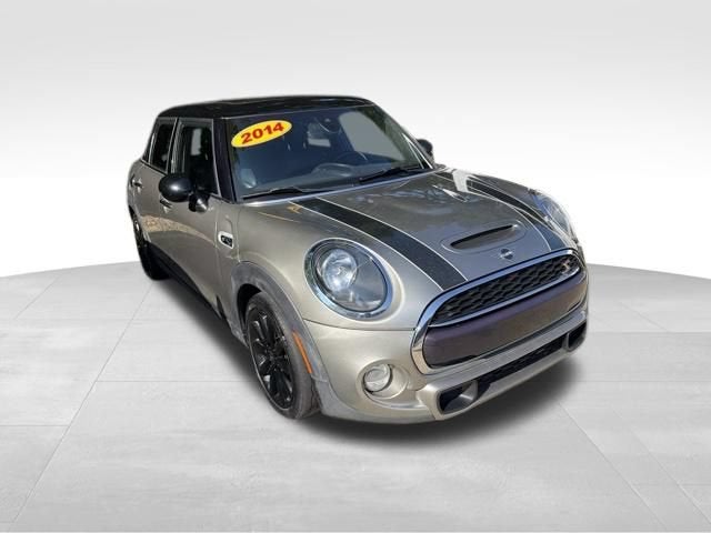 2019 MINI Hardtop 4 Door Cooper S