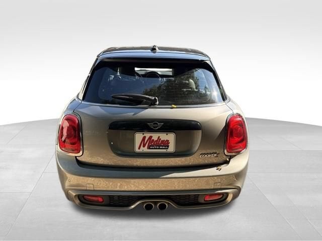 2019 MINI Hardtop 4 Door Cooper S