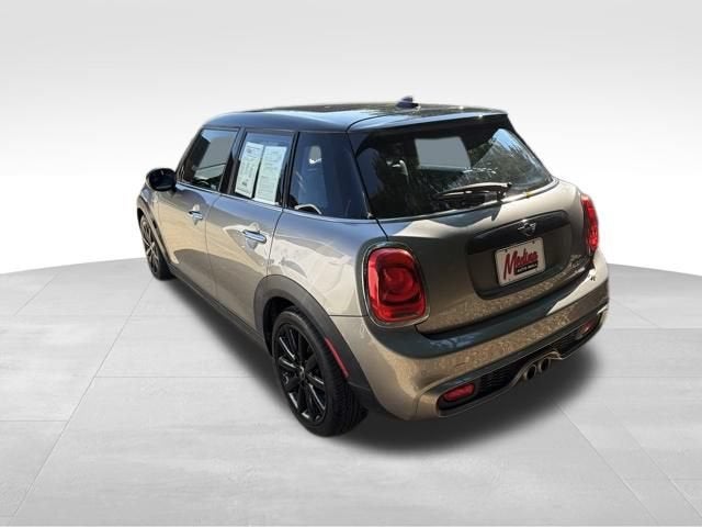 2019 MINI Hardtop 4 Door Cooper S