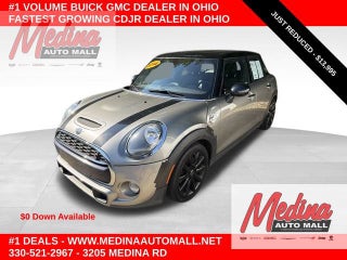 2019 MINI Hardtop 4 Door Cooper S