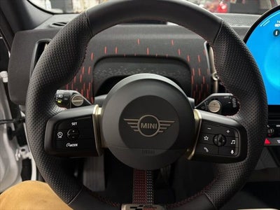 2025 MINI Countryman John Cooper Works