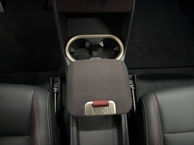 2025 MINI Countryman John Cooper Works