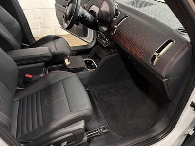 2025 MINI Countryman John Cooper Works