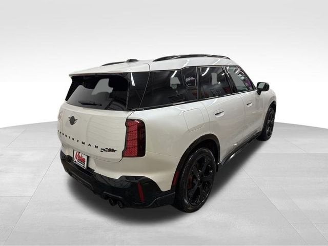 2025 MINI Countryman John Cooper Works