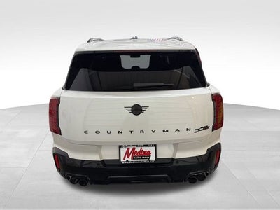 2025 MINI Countryman John Cooper Works