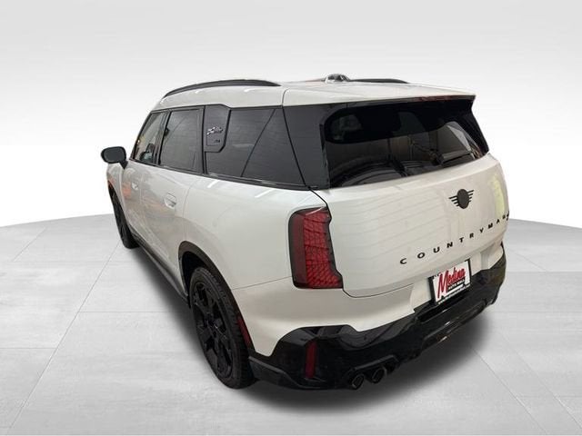2025 MINI Countryman John Cooper Works