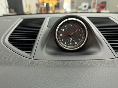 2018 Porsche Macan NA