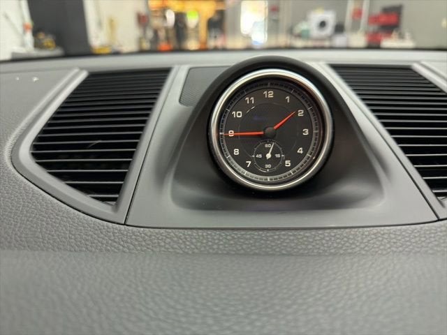 2018 Porsche Macan NA