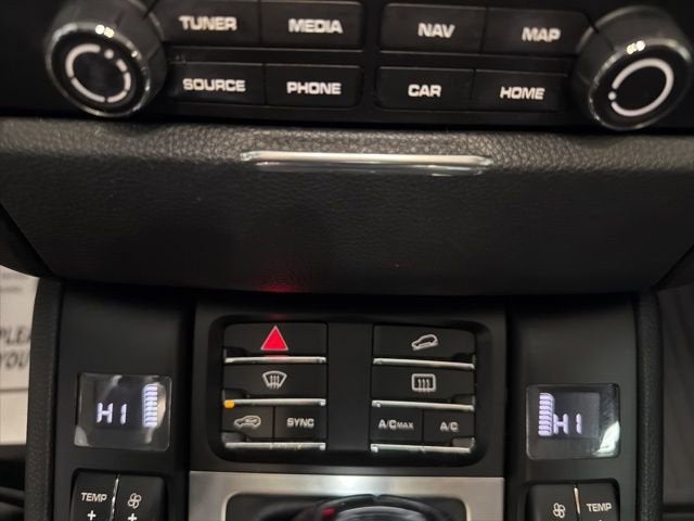 2018 Porsche Macan NA