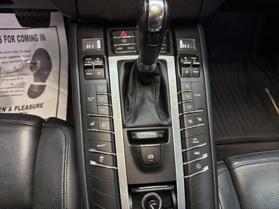 2018 Porsche Macan NA