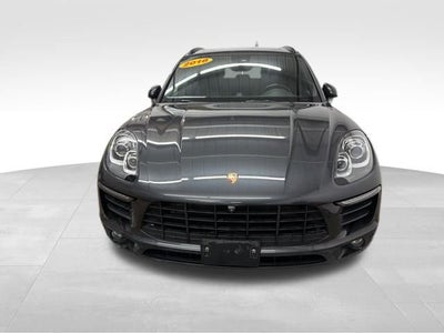 2018 Porsche Macan NA