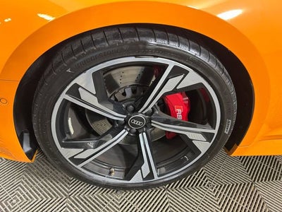 2022 Audi RS 5 Sportback NA