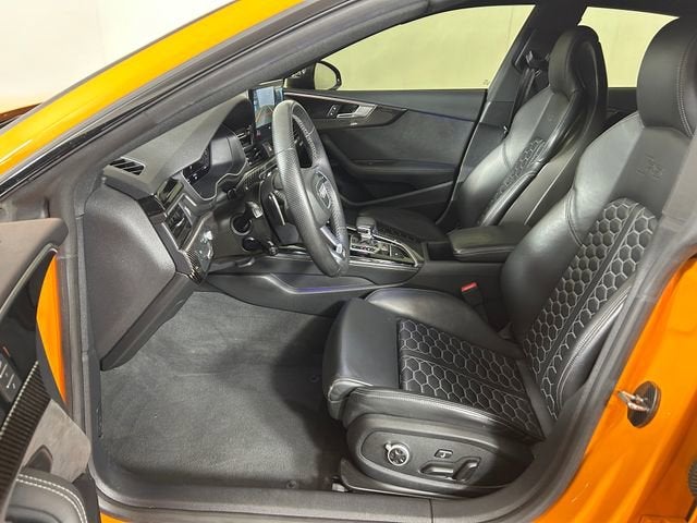 2022 Audi RS 5 Sportback NA