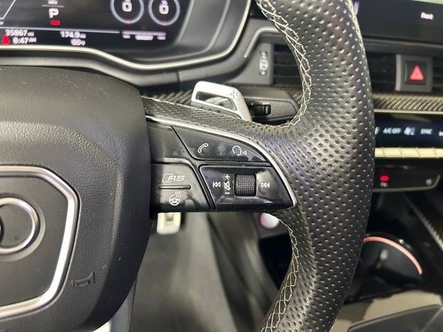 2022 Audi RS 5 Sportback NA