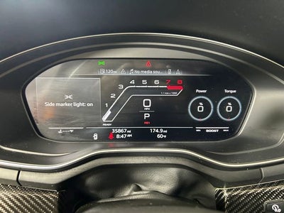 2022 Audi RS 5 Sportback NA