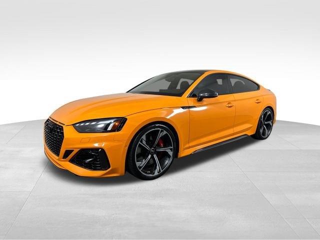 2022 Audi RS 5 Sportback NA