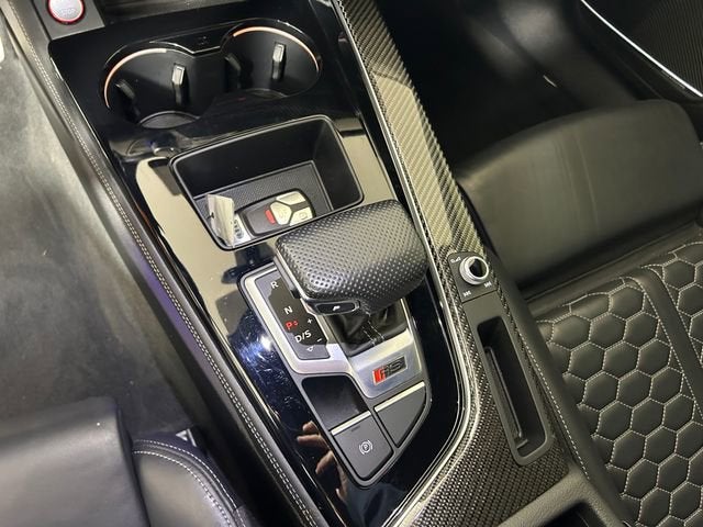 2022 Audi RS 5 Sportback NA