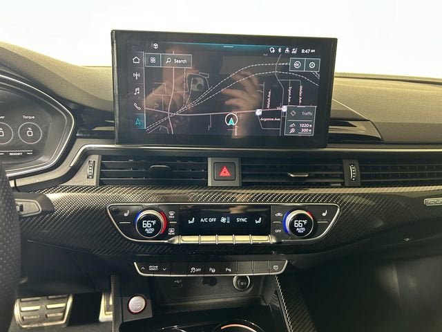 2022 Audi RS 5 Sportback NA