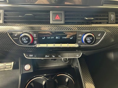 2022 Audi RS 5 Sportback NA