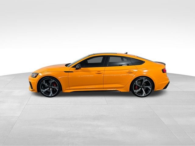 2022 Audi RS 5 Sportback NA