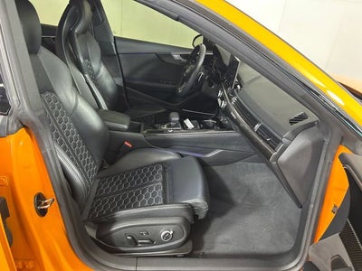 2022 Audi RS 5 Sportback NA