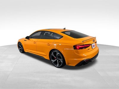 2022 Audi RS 5 Sportback NA