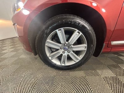 2016 Volvo XC60 T6 Drive-E