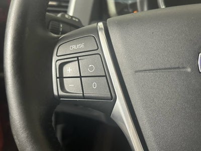 2016 Volvo XC60 T6 Drive-E