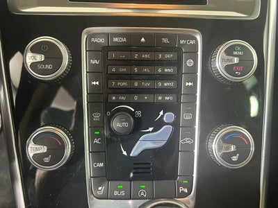 2016 Volvo XC60 T6 Drive-E