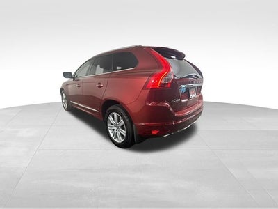 2016 Volvo XC60 T6 Drive-E