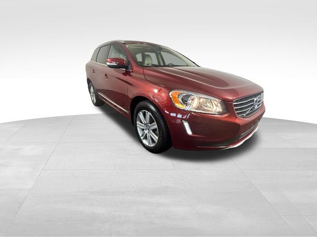 2016 Volvo XC60 T6 Drive-E