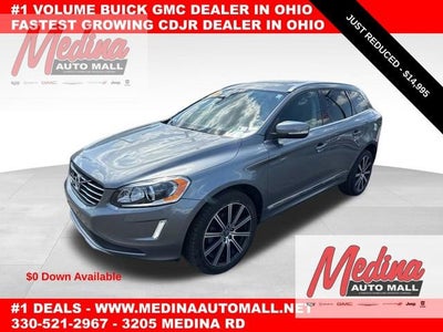 2016 Volvo XC60 T6 Platinum