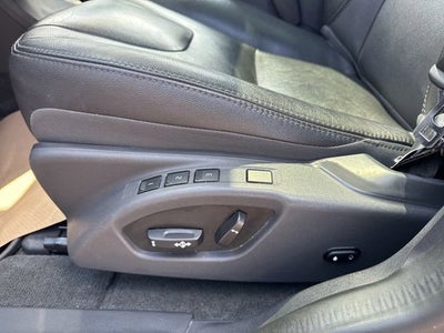 2016 Volvo XC60 T6 Platinum
