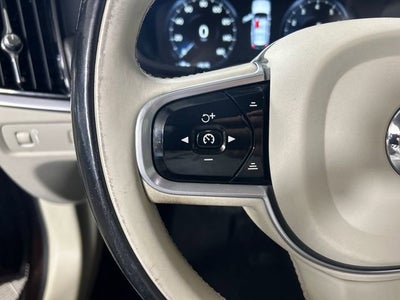 2017 Volvo V90 Cross Country T6INSCRIPT