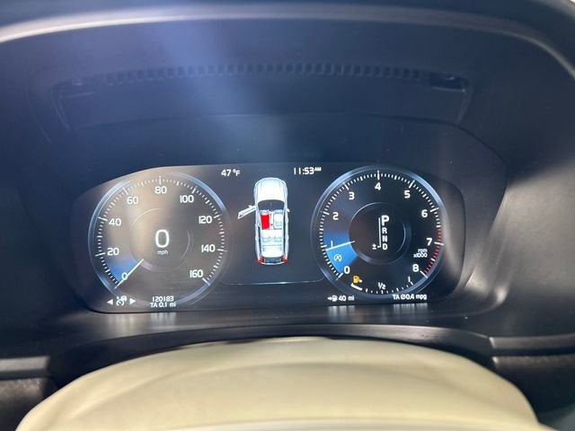 2017 Volvo V90 Cross Country T6INSCRIPT