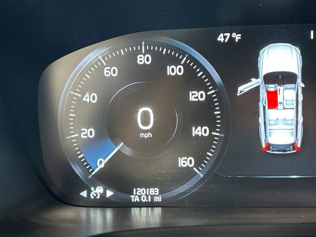 2017 Volvo V90 Cross Country T6INSCRIPT