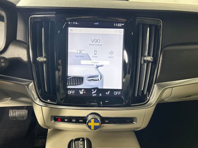 2017 Volvo V90 Cross Country T6INSCRIPT