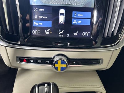 2017 Volvo V90 Cross Country T6INSCRIPT