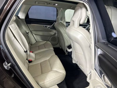 2017 Volvo V90 Cross Country T6INSCRIPT