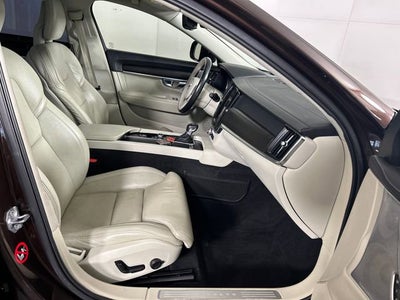 2017 Volvo V90 Cross Country T6INSCRIPT