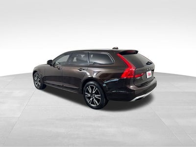 2017 Volvo V90 Cross Country T6INSCRIPT