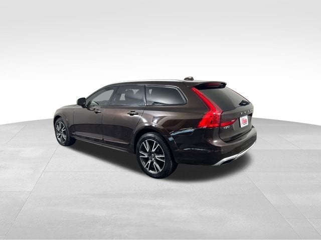 2017 Volvo V90 Cross Country T6INSCRIPT