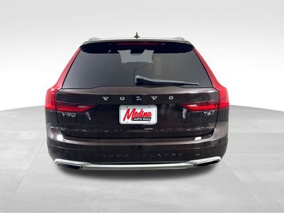 2017 Volvo V90 Cross Country T6INSCRIPT