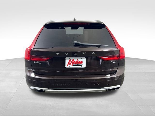 2017 Volvo V90 Cross Country T6INSCRIPT