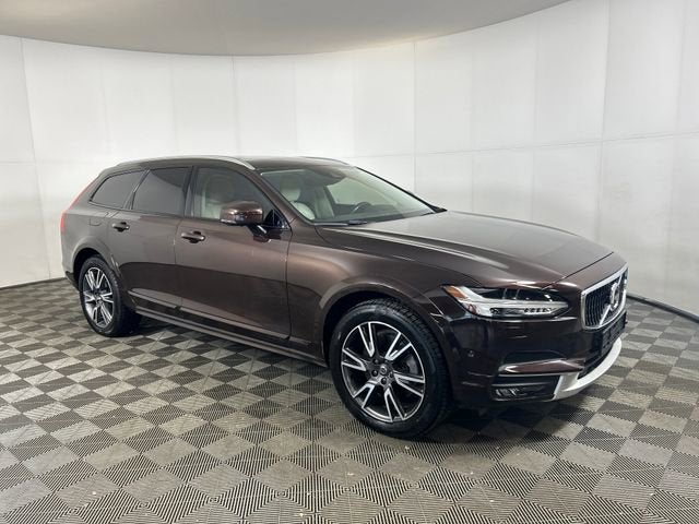 2017 Volvo V90 Cross Country T6INSCRIPT