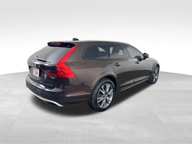 2017 Volvo V90 Cross Country T6INSCRIPT